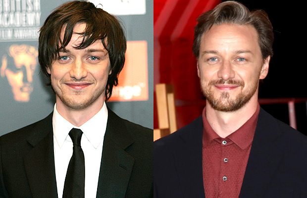 James McAvoy