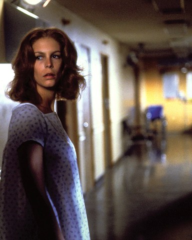 HALLOWEEN II, Jamie Lee Curtis, 1981