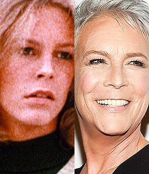 Jamie Lee Curtis