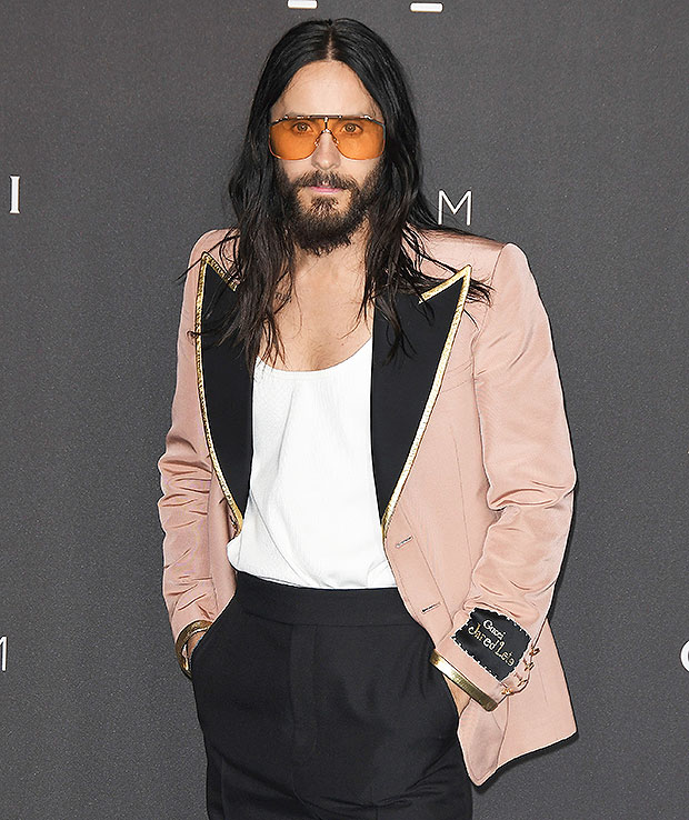 Jared Leto Looks Buff In Shirtless Pic Amid News He'll ...