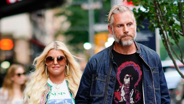 Jessica Simpson, Eric Johnson