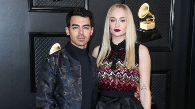 Joe Jonas and Sophie Turner