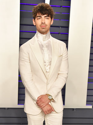 Joe Jonas