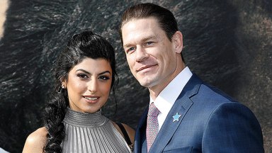 John Cena, Shay Shariatzadeh