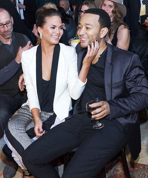 Chrissy Teigen, John Legend