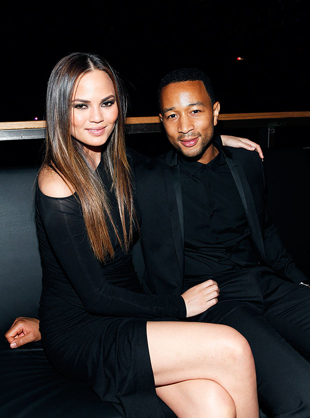 Chrissy Teigen, John Legend