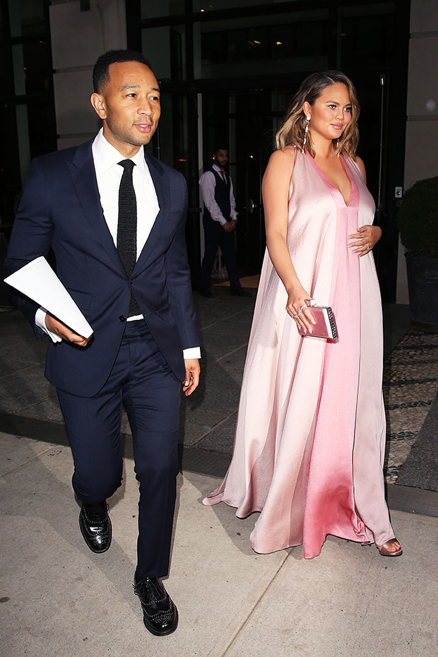 Chrissy Teigen, John Legend