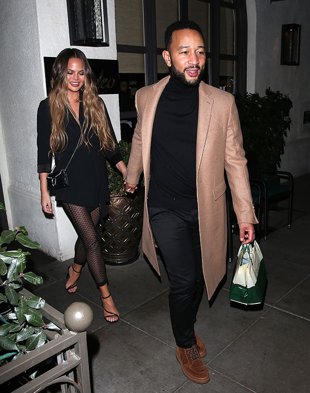 Chrissy Teigen, John Legend