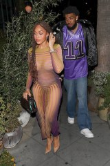 Jordyn Woods Reunites With Kylie Jenner in Bodycon Dress and Stilettos –  Footwear News