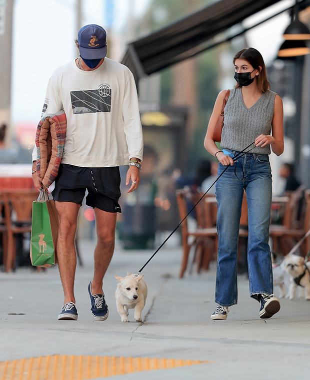 Jacob Elorid, Kaia Gerber