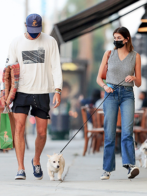 Jacob Elordi, Kaia Gerber