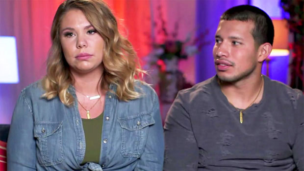 Kailyn Lowry Fights With Javi Marroquin Over New Girlfriend