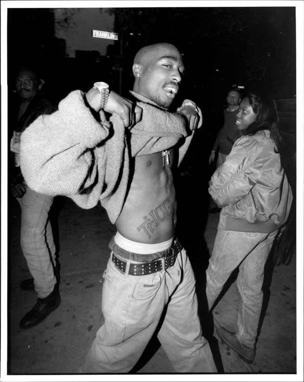 Tupac Shakur