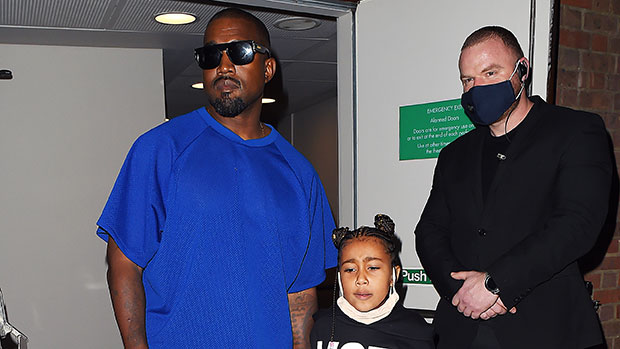 North West Supports Dad Kanye S Presidential Campaign In
