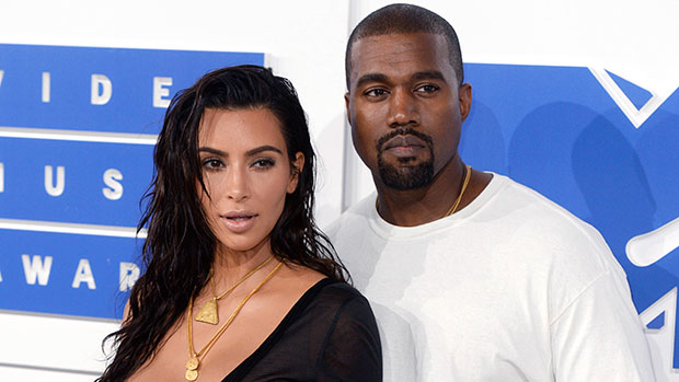 Kanye West Wishes Wife Kim Kardashian A Happy 40th Birthday – Hollywood ...