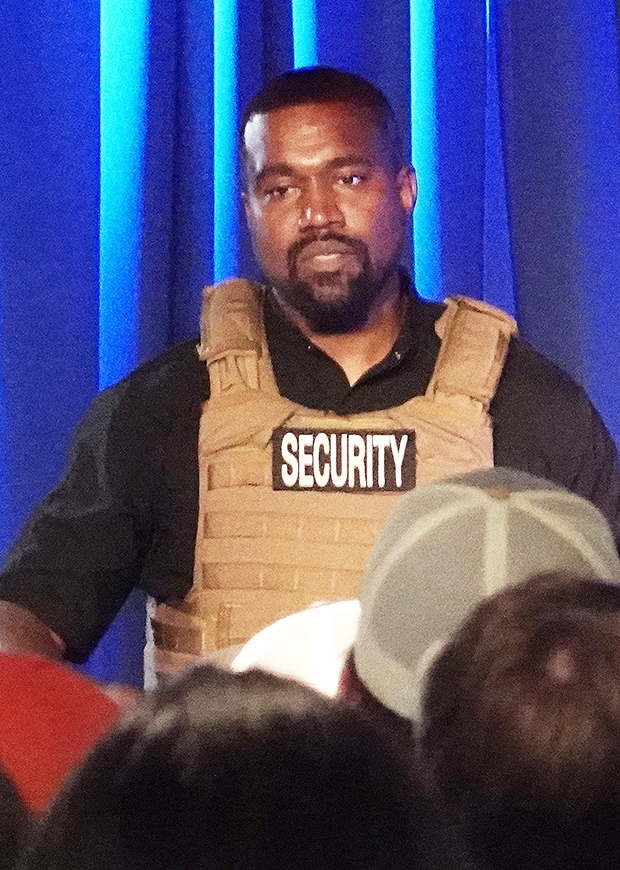 kanye west