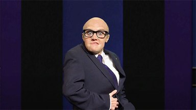 Kate McKinnon's Rudy Giuliani