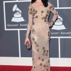 CA: 52ND ANNUAL GRAMMY AWARDS - ARRIVALS