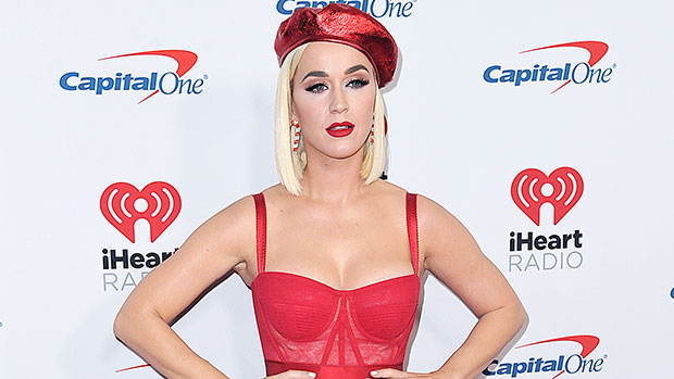 Katy Perry's Red Carpet Outfits: Photos Of Her Hottest Looks – Hollywood  Life