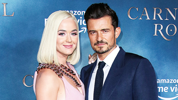 katy perry orlando bloom