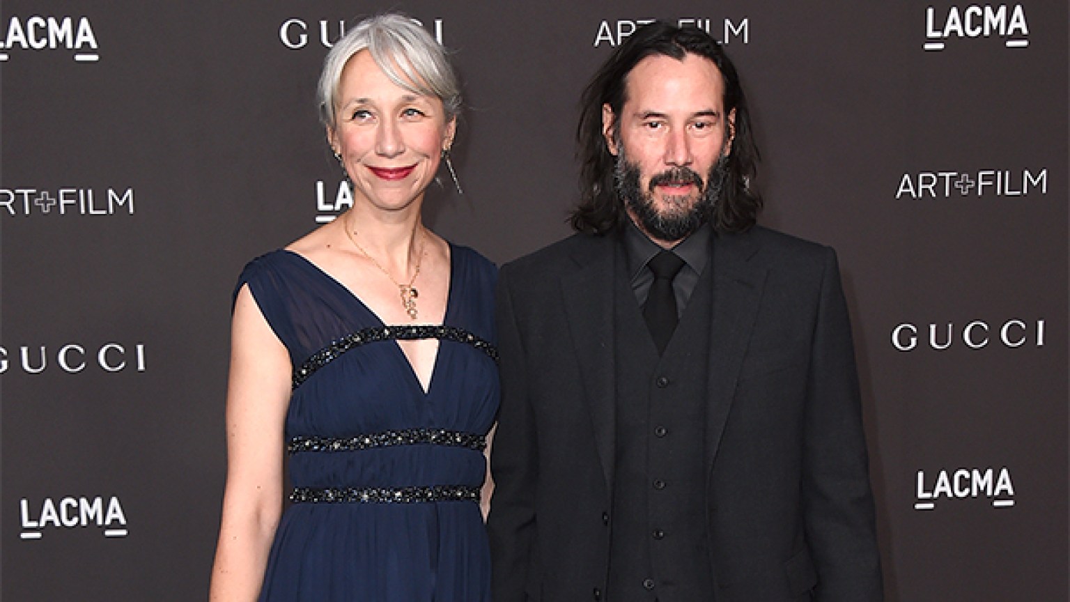 Keanu Reeves & Alexandra Grant’s Relationship Timeline: See Photos ...