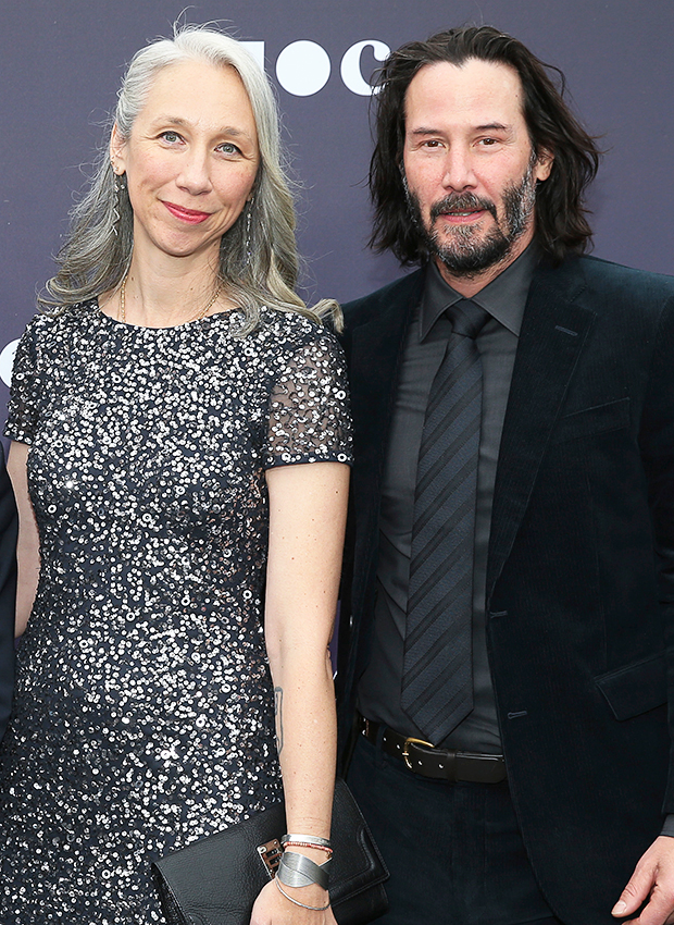 keanu reeves alexandra grant