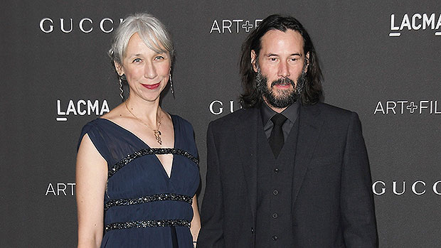 Keanu Reeves, Alexandra Grant