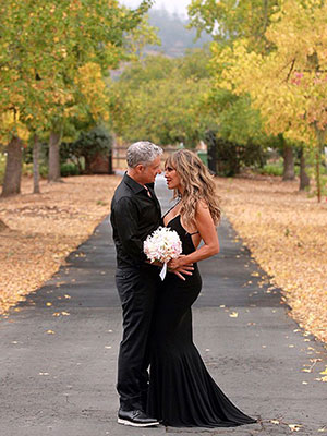 Rick Leventhal & Kelly Dodd