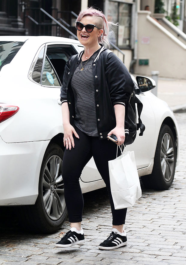 Kelly Osbourne