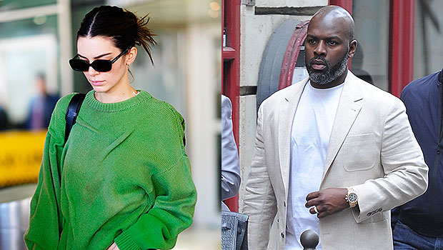 kendall jenner corey gamble