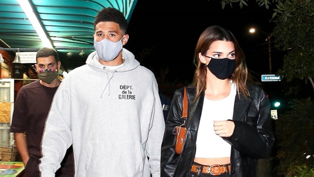 Kendall Jenner Devin Booker S Relationship Serious Or Casual Hollywood Life