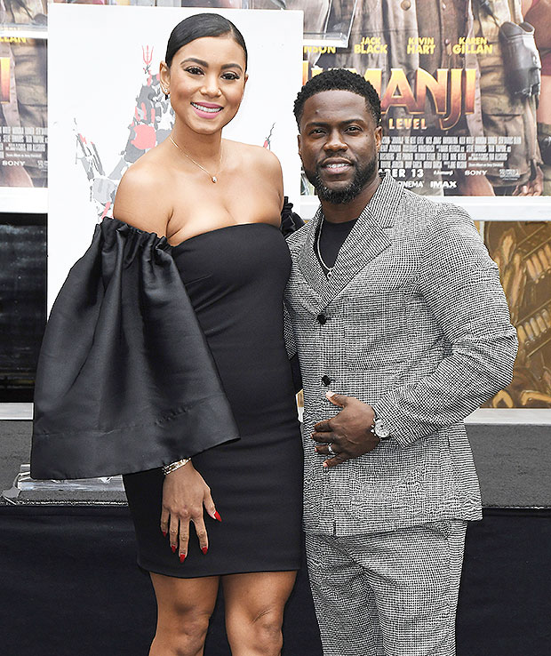 Kevin Hart Posts Adorable Photo Of Baby Kaori Mai At 3 Weeks Old ...