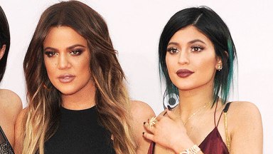 Khloe Kardashian, Kylie Jenner