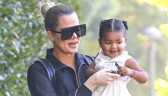 Khloe Kardashian, True Thompson