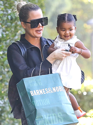 Khloe Kardashian, True Thompson