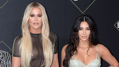 Khloe Kardashian, Kim Kardashian