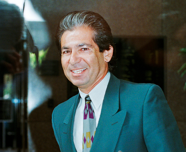 Robert Kardashian 