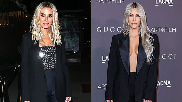 Dorit Kemsley, Kim Kardashian