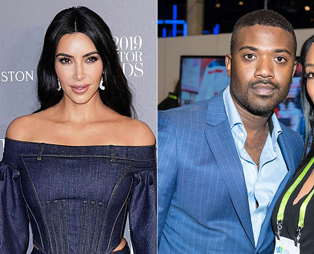 Kim Kardashian, Ray J