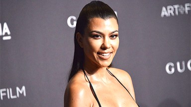 Kourtney Kardashian