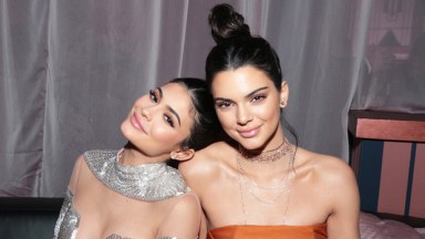 Kylie Jenner, Kendall Jenner