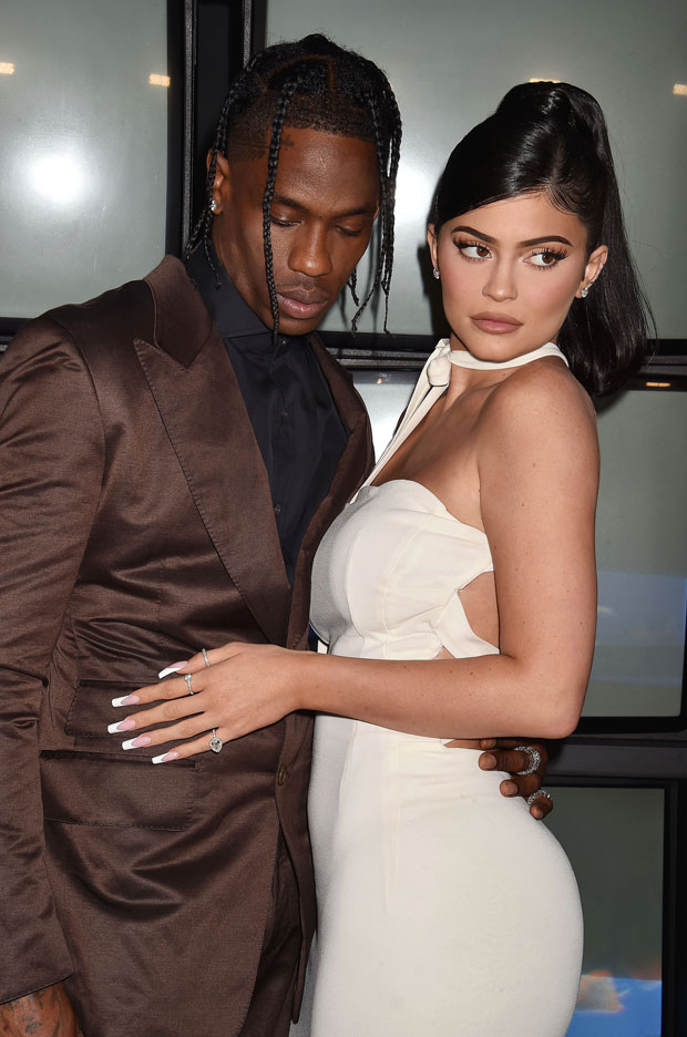 Kylie Jenner, Travis Scott