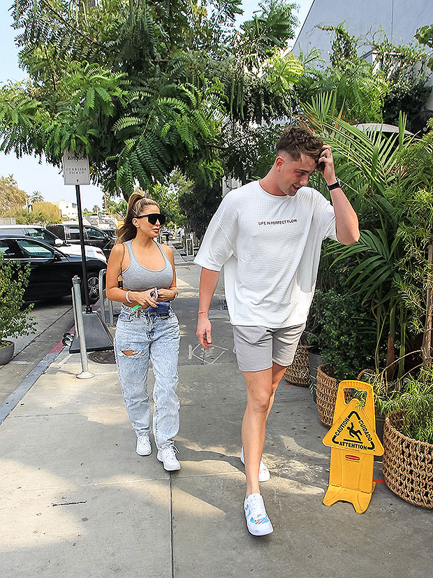 Larsa Pippen & Harry Jowsey Reltionship Status