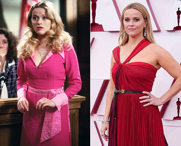 Legally Blonde' Cast Then & Now: See Their Transformations