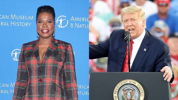 Leslie Jones Donald Trump