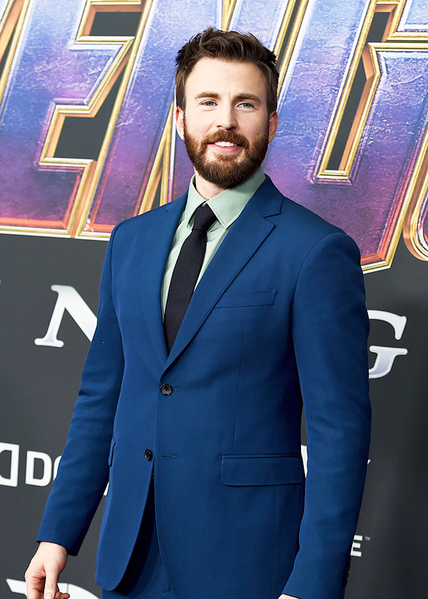 Chris Evans 