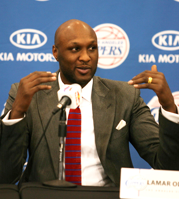 Lamar Odom