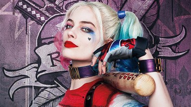Harley Quinn Suicide Squad Accessory (Choose your Style & Color) Joker  Movie