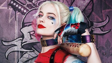 Harley Quinn in 'Suicide Squad'