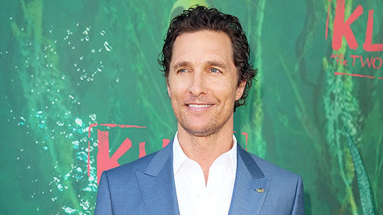 Matthew McConaughey’s Romantic History: Relationships With Co-Stars ...